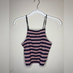 womens halter style tank!
